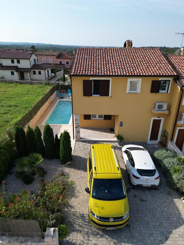 Casa Colibri Villa Brtonigla Luaran gambar